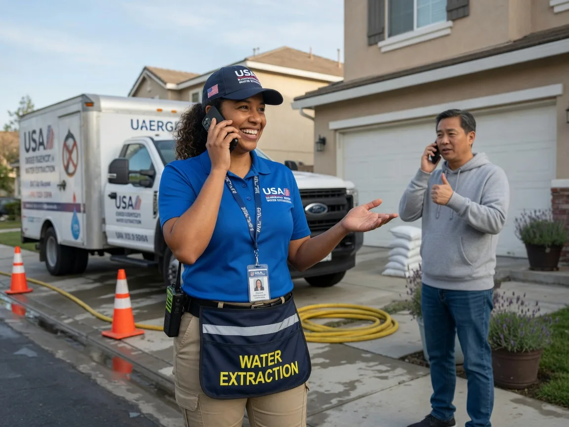 Emergency Water Removal Mize, KY FAQs